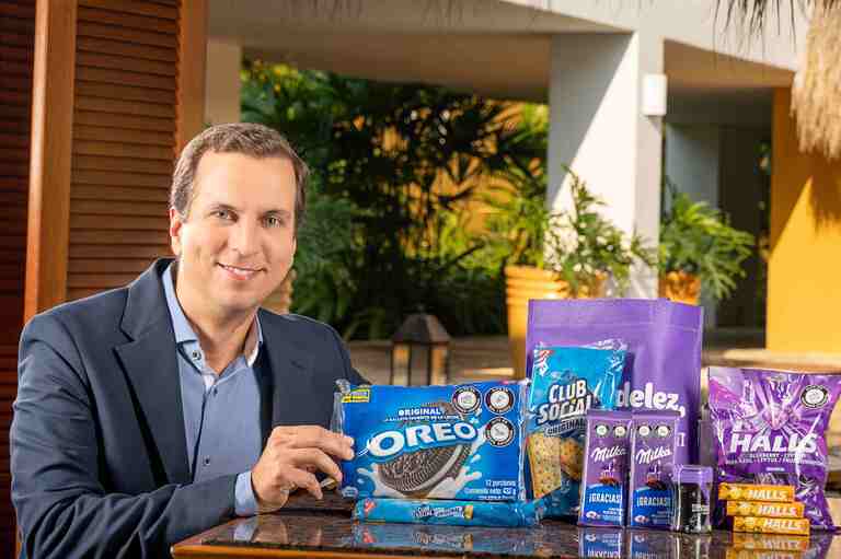 Mondelēz International anuncia Presidente de la región WACAM (Países Andinos, Centroamérica, Caribe y Chile)